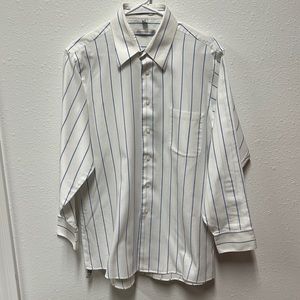 GEOFFREY BEENE Mens Dress Shirt